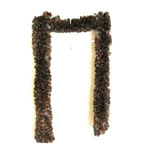 🎀BOGO🎀 NWOT. Handmade fashion scarf